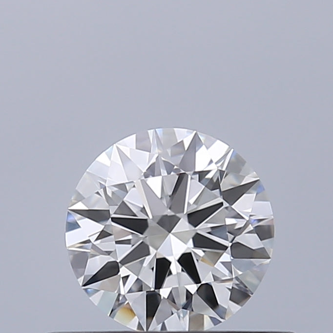 0.42 carat Round diamond F VVS1 Excellent