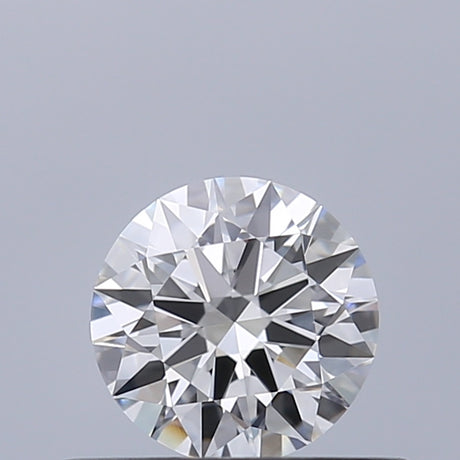 0.42 carat Round diamond F VVS1 Excellent