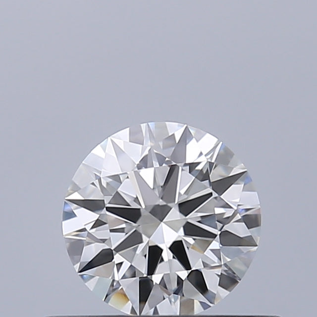 0.42 carat Round diamond F VVS1 Excellent