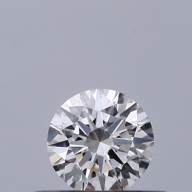 0.28 carat Round diamond E VVS1 Excellent