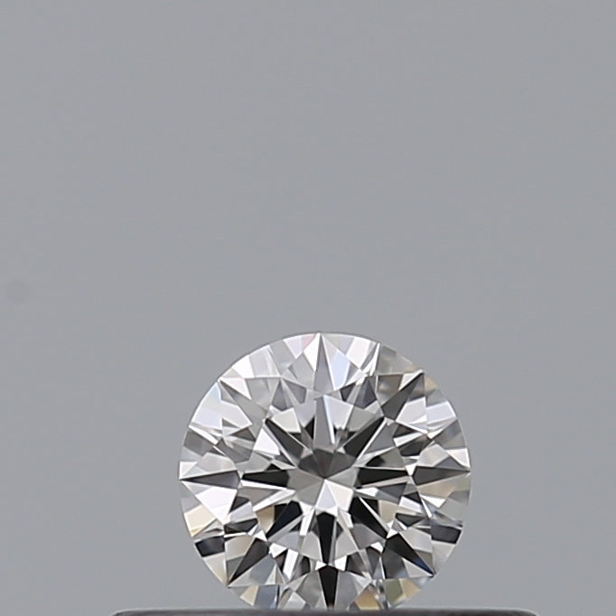 0.18 carat Round diamond D  VVS1 Excellent