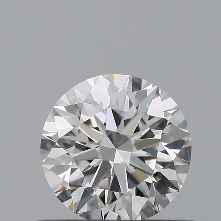 0.51 carat Round diamond E  VS2 Excellent