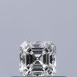 0.30 carat Emerald diamond F IF 