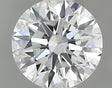 0.50 carat Round diamond E IF Excellent