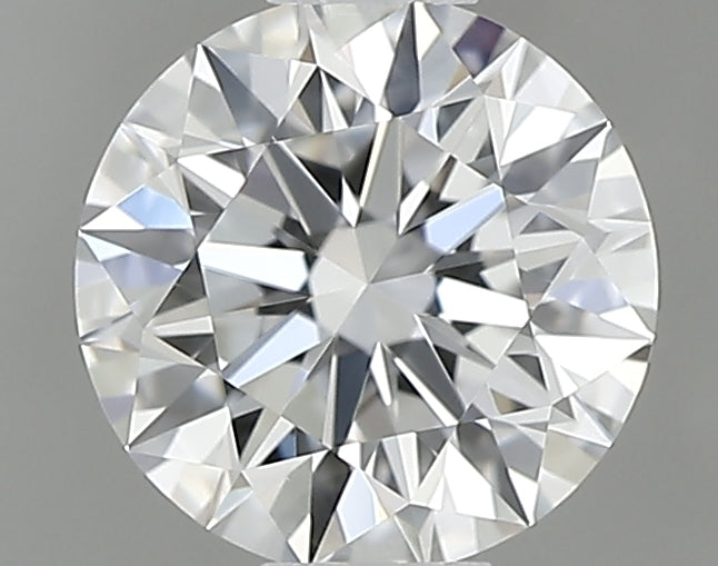 0.50 carat Round diamond E IF Excellent