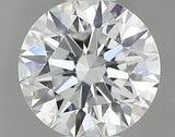 0.50 carat Round diamond E IF Excellent