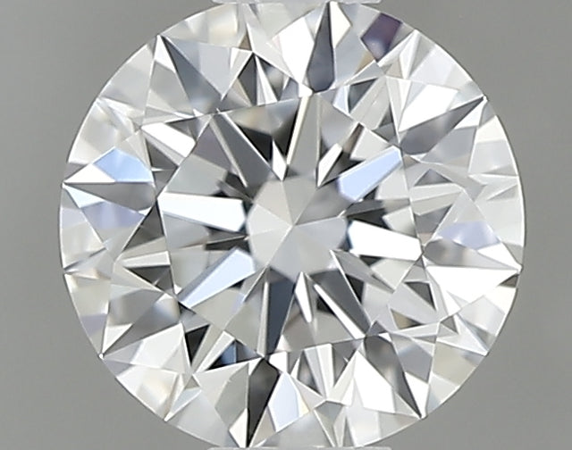 0.50 carat Round diamond E IF Excellent