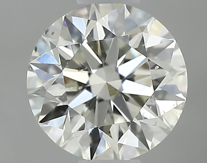 0.60 carat Round diamond K SI1 Excellent