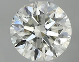 0.60 carat Round diamond K SI1 Excellent