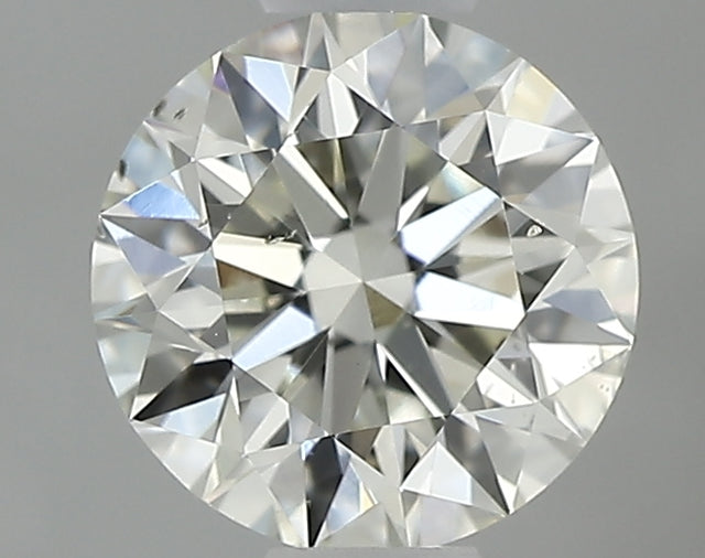 0.60 carat Round diamond K SI1 Excellent