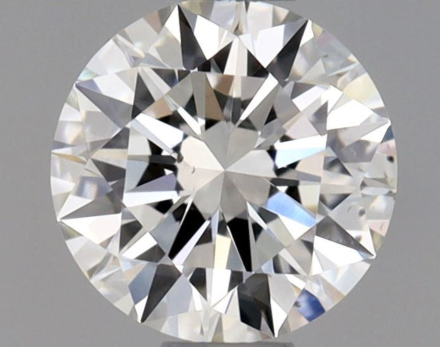 0.50 carat Round diamond H SI1 Excellent
