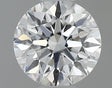 0.31 carat Round diamond E VVS2 Excellent