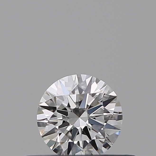 0.27 carat Round diamond F  VVS1 Excellent