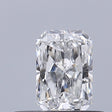 0.30 carat Radiant diamond D VVS2 