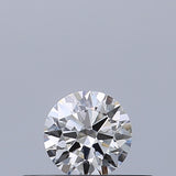 0.23 carat Round diamond E VS1 Excellent