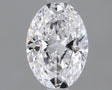 0.70 carat Oval diamond D VVS2 