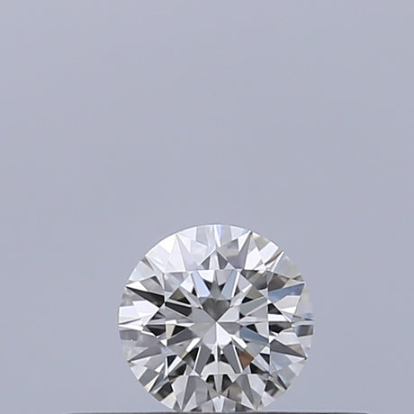 0.18 carat Round diamond F VVS2 Excellent