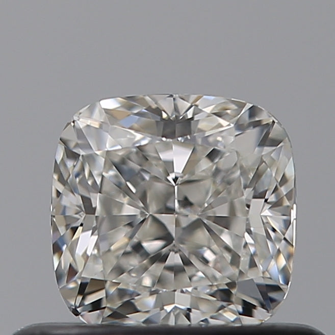 0.50 carat Cushion diamond H  VVS1