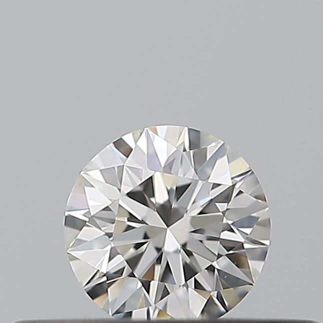 0.18 carat Round diamond H  VVS2 Excellent