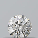 0.18 carat Round diamond H  VVS2 Excellent