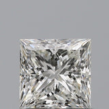 0.71 carat Princess diamond H  VVS2