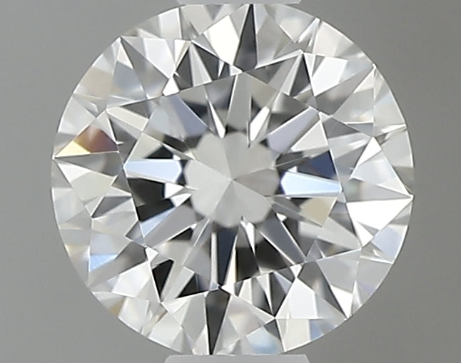 0.41 carat Round diamond F IF Excellent