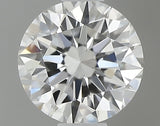 0.41 carat Round diamond F IF Excellent