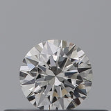 0.20 carat Round diamond G  VVS1 Excellent