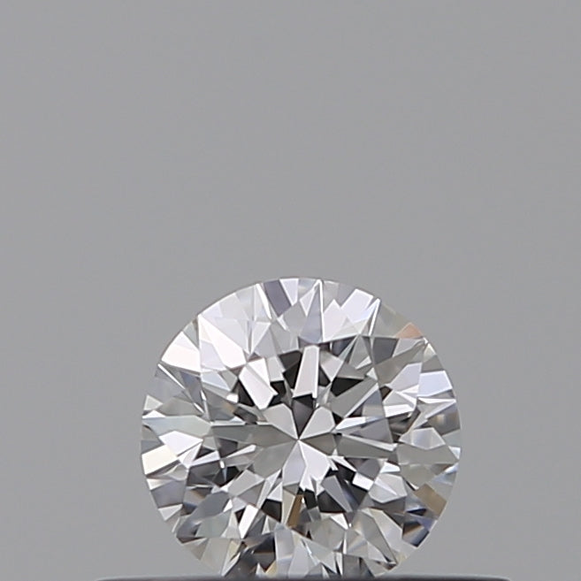 0.28 carat Round diamond D  IF Excellent