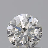 0.70 carat Round diamond I  SI1 Excellent