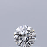 0.19 carat Round diamond F VVS2 Excellent