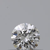 0.24 carat Round diamond G  VVS2 Excellent