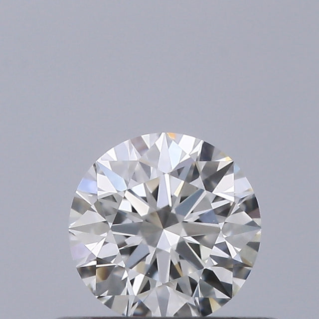 0.37 carat Round diamond H VS2 Excellent