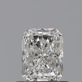 0.53 carat Radiant diamond H  VVS1