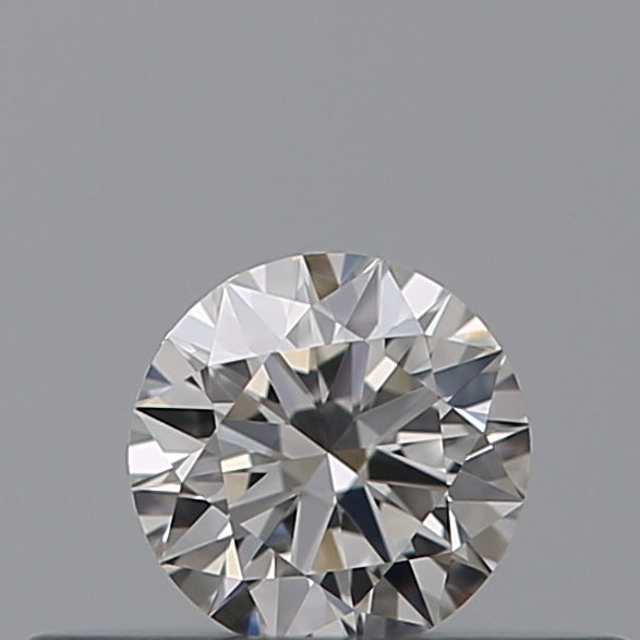 0.18 carat Round diamond G  VVS1 Excellent