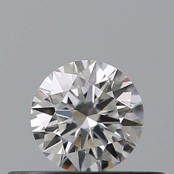 0.21 carat Round diamond F  IF Excellent