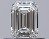 0.35 carat Emerald diamond G  VVS1 Excellent