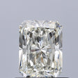 0.73 carat Radiant diamond K VVS1 