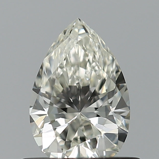 0.51 carat Pear diamond H IF VeryGood