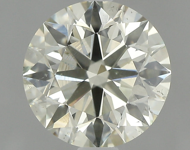 1.32 carat Round diamond L SI1 Excellent