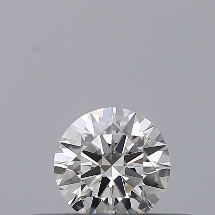 0.21 carat Round diamond D  IF Excellent