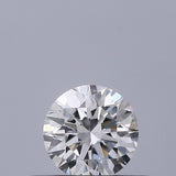 0.26 carat Round diamond E IF Excellent
