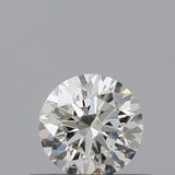 0.35 carat Round diamond H  VVS1 Excellent