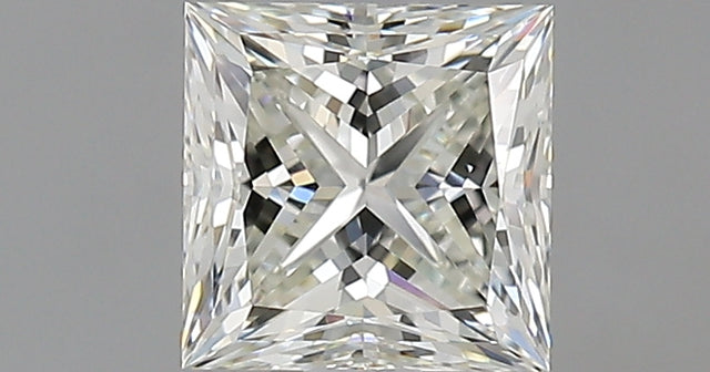 1.00 carat Princess diamond K VS1 