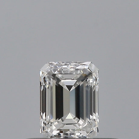 0.30 carat Emerald diamond E  VVS2 