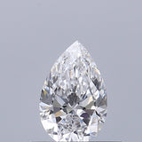 0.31 carat Pear diamond D VVS1 