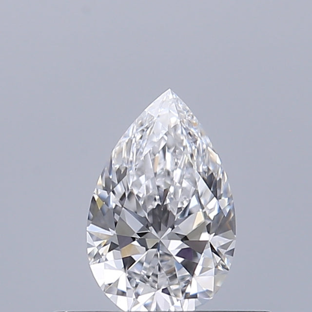 0.31 carat Pear diamond D VVS1 