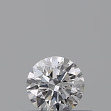 0.24 carat Round diamond D  VS1 Excellent