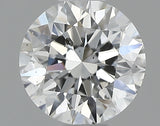 0.56 carat Round diamond D SI2 Excellent