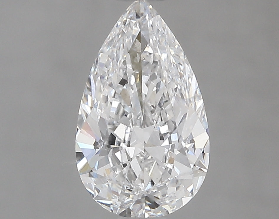 0.80 carat Pear diamond E SI1 VeryGood